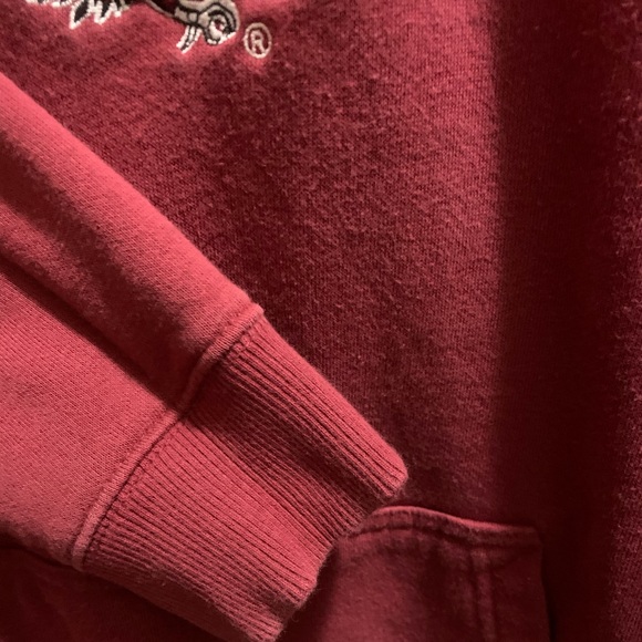 Colosseum South Carolina Gamecocks Hoodie YXL - Picture 5 of 6